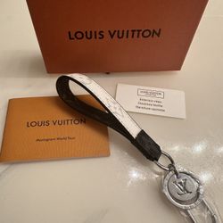 Louis Vuitton Key Chain - Brand New