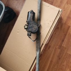 Windshield Wiper Motor.