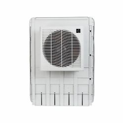 MasterCool 3200 CFM Slim Profile Window Evaporative Cooler for 1600 sq. ft