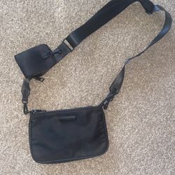 Strap Body Handbag 