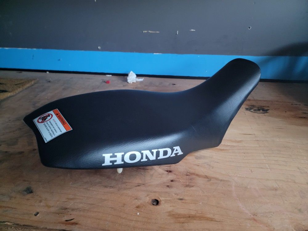 Honda Trx250ex Seat