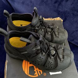 Keen Utility Women’s Atlanta Cool ESD Steel Toe Work Shoe