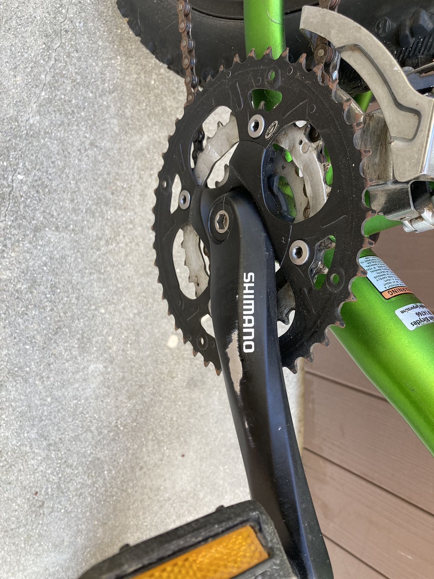 Gary Fisher Mountain Bike