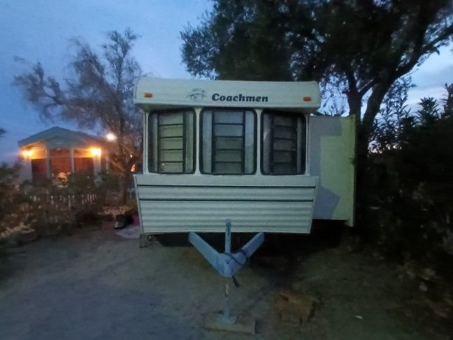 1991 Coachman Park model