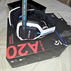 Wireless Gaming Headset 