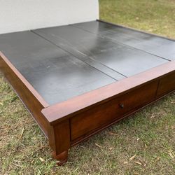 King Size Bed Frame 