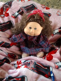 Cabbage patch kids