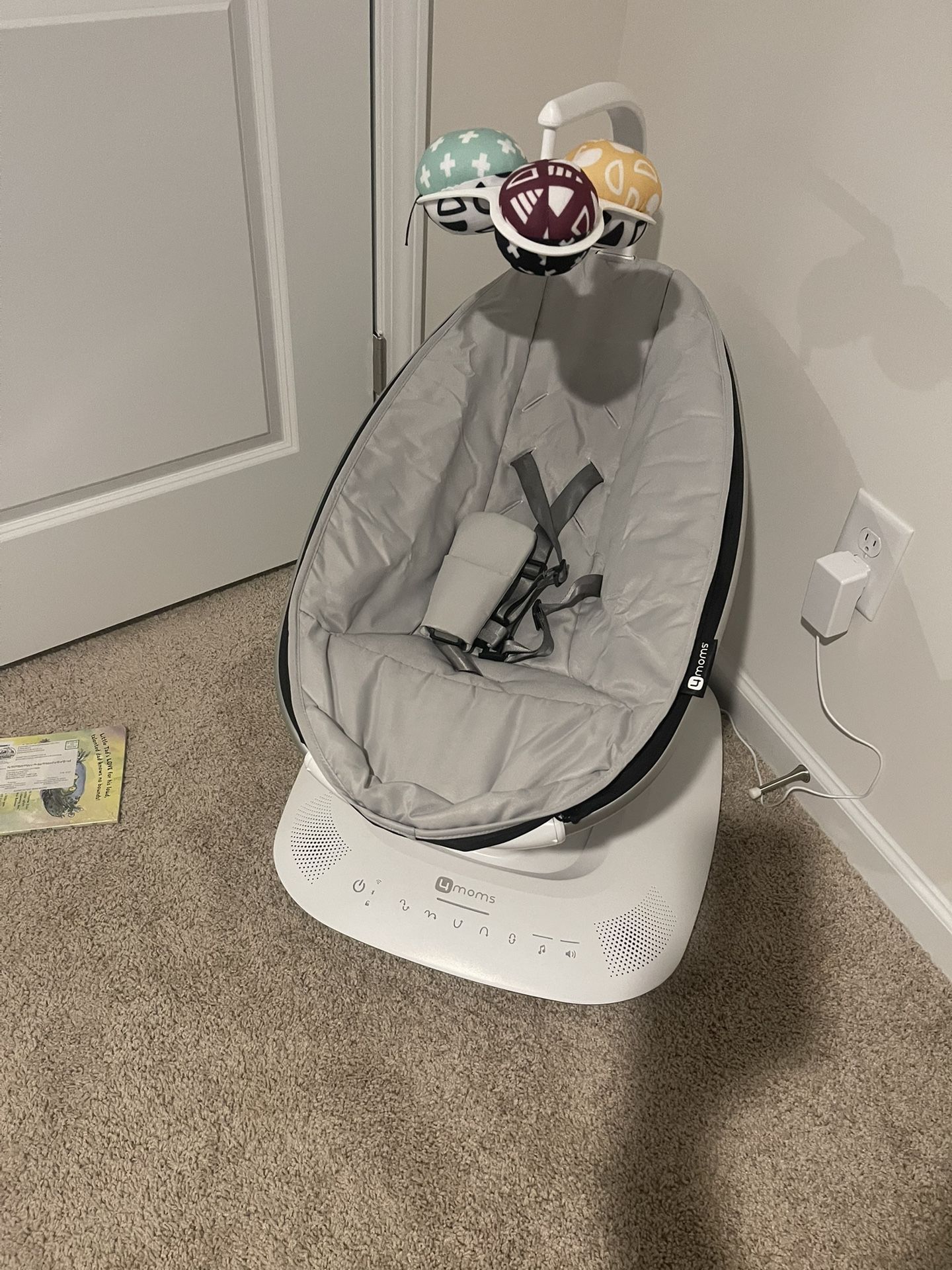 Nuna Baby Swing