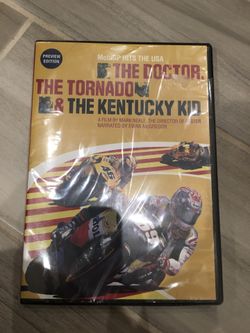 The doctor, the tornado and the Kentucky kid