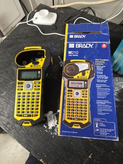 Label printer