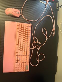 Razer Blackwidow V3 Pink Keyboard