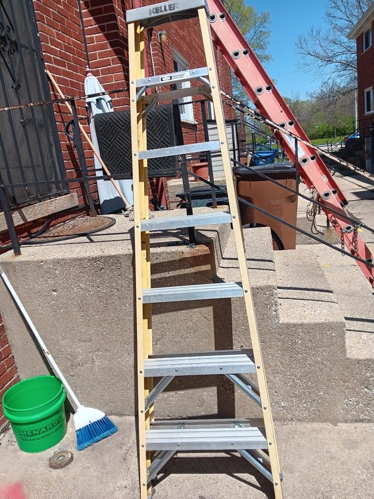 Keller Ladder 8 Feet