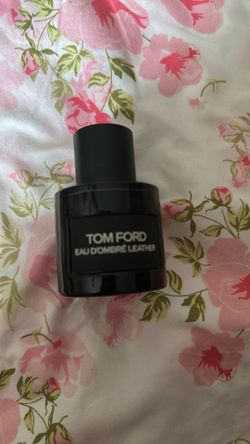 Tom Ford Eau D’ombre leather