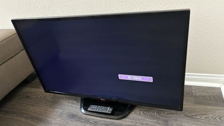 42 Inch LG 1080 HDTV