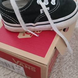 Babys Vans