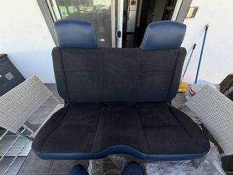 TOYOTA pickup 1988 bench seat