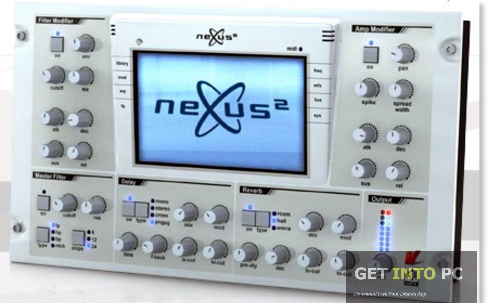 Nexus 2 Vst Plugin (Win)