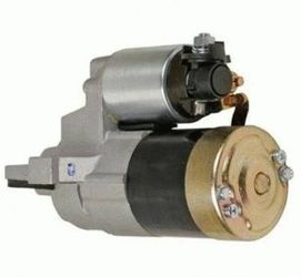 New starter for MAZDA 3 2.3L