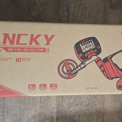 PANCKY Metal Detector - PK0075