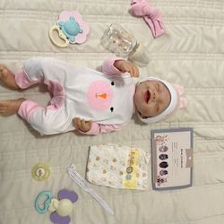 Reborn Babydoll