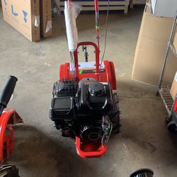 Earthquake Victory Gas Cultivator/Tiller