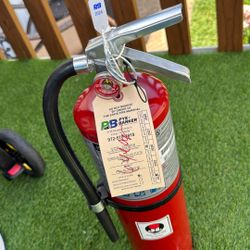 Fire Extinguisher 