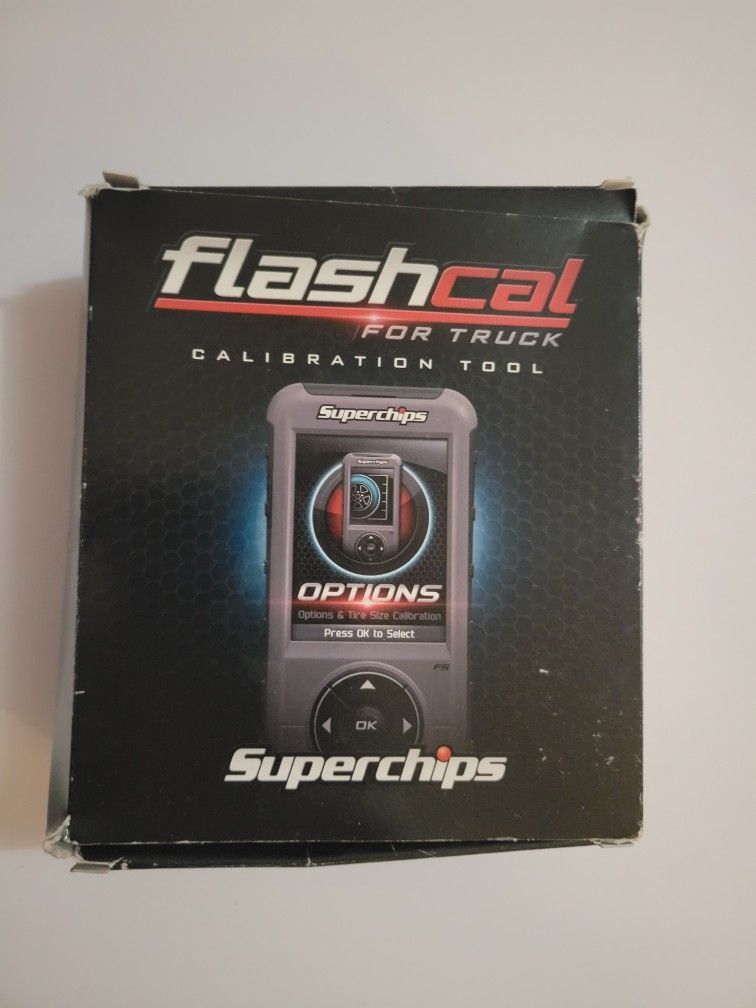 Flashcal Superchips