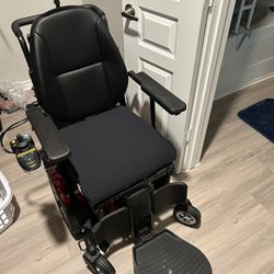 Brand New Motorized Wheelchair 