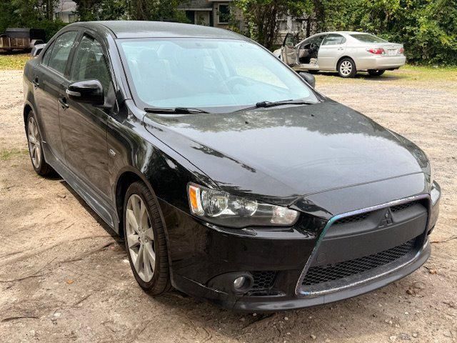 2015 Mitsubishi Lancer