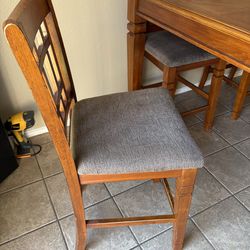 Dining tables and chairs