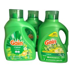 Gain Laundry Detergent