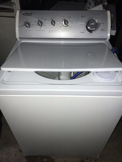 Washer $140 each NO LOWER, text me if interested