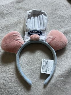 Ratatouille Disney Ears