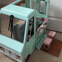 Our generation Ice Cream Truck