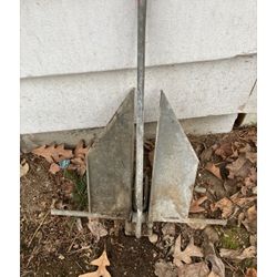 Vintage Boat Anchor