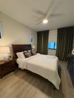 Queen bedroom set