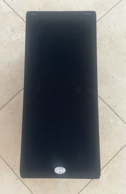 NHT Now Hear This Model M5 speaker