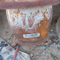 Wood Burning Stove