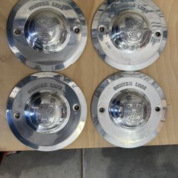 Center Line Hubcaps