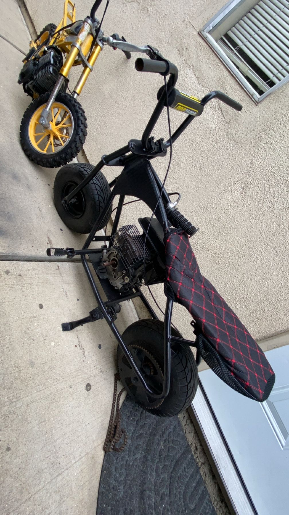 Motovox Minibike