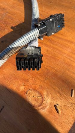 Automotive Wiring Harness with Connectors