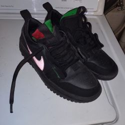 jordan 1 low react fearless size 7 