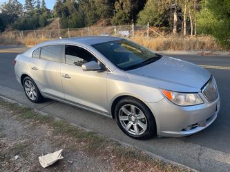 2010 Buick LaCrosse