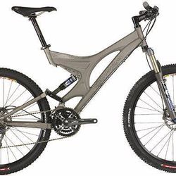 Specialized Full Suspension Mountain Bike