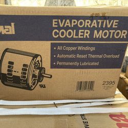 Evaporative Cooler Motor