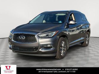 2018 INFINITI QX60