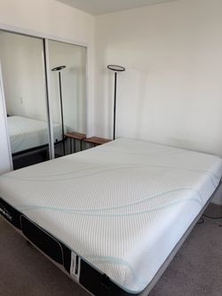 Bed mattress