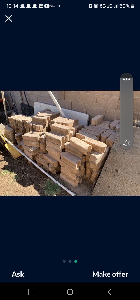 Pavers