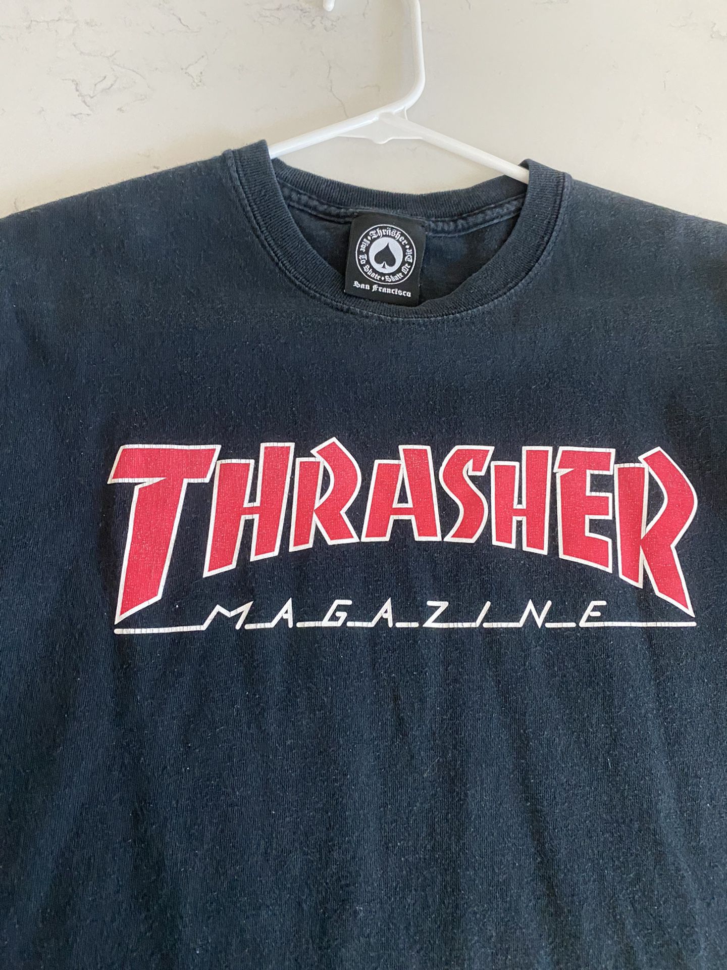 Thrasher Shirt ( Need Gone) 