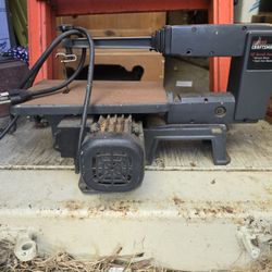 Scroll Saw